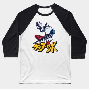 256 Getter G2 Baseball T-Shirt